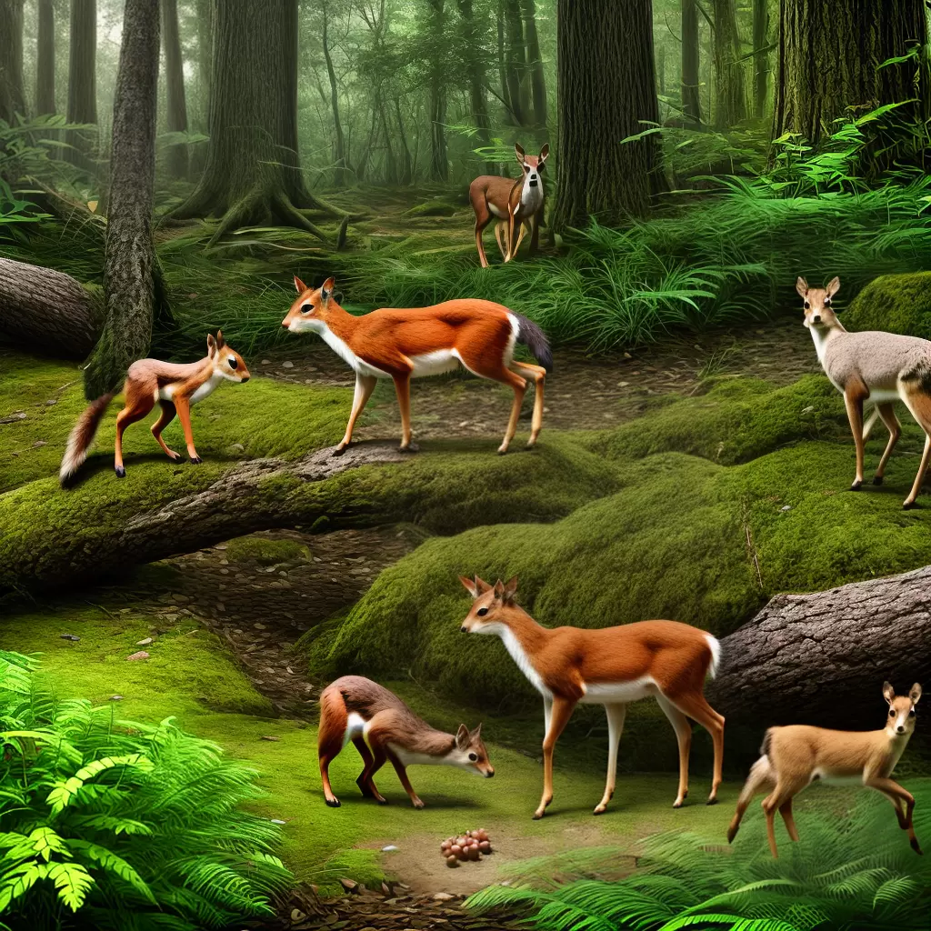 A Fitossociologia na compreensão das interações planta-animal 4
