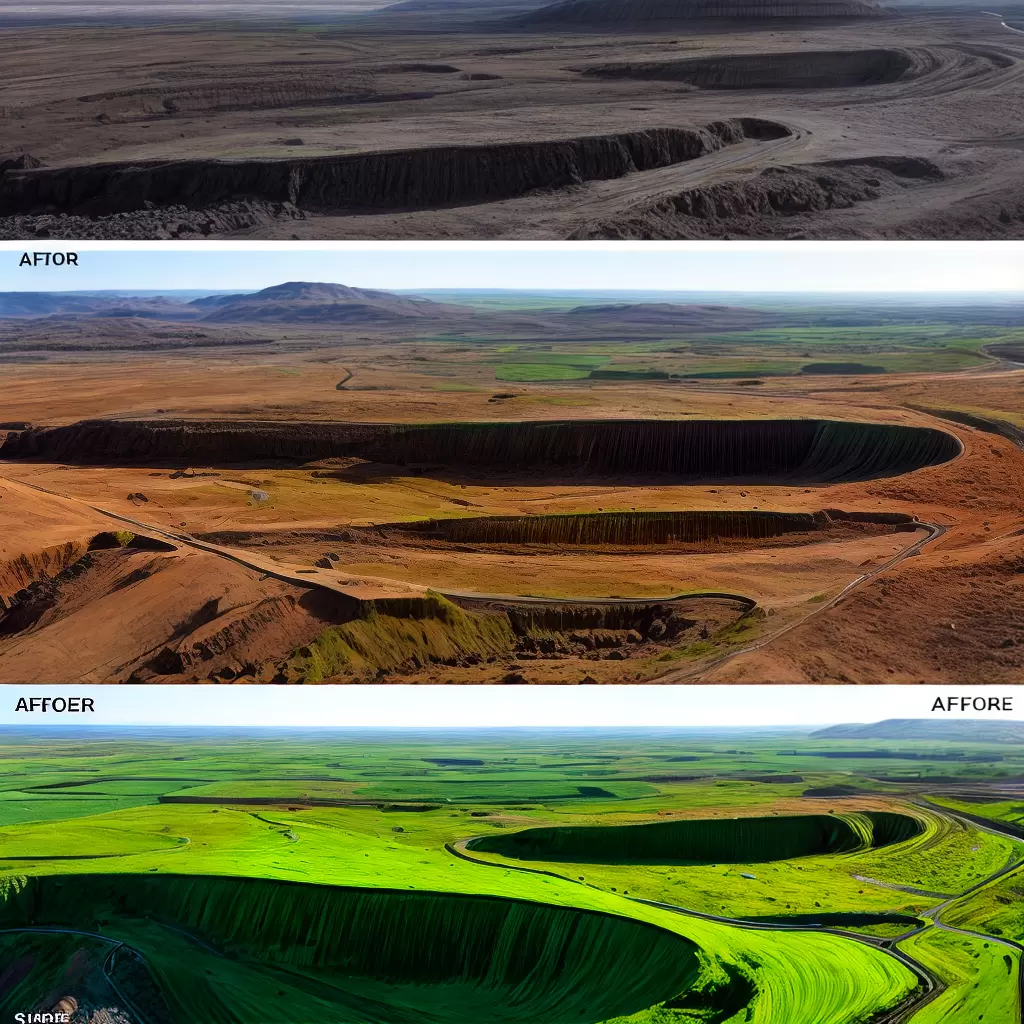 O papel da Fitossociologia na recuperação de áreas mineradas 8