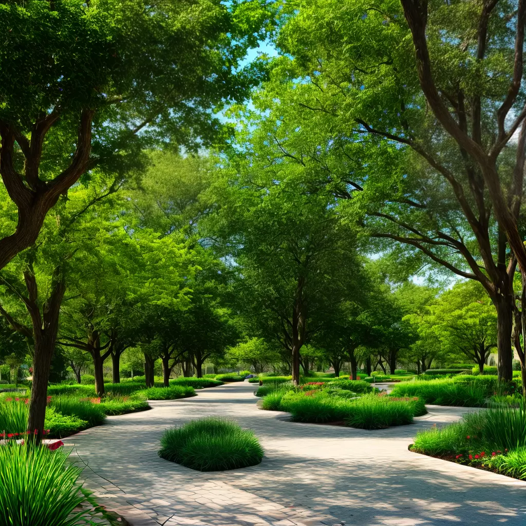 A Fitossociologia no planejamento urbano e paisagístico