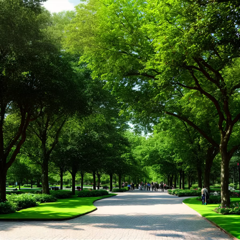 A Fitossociologia no planejamento urbano e paisagístico 2