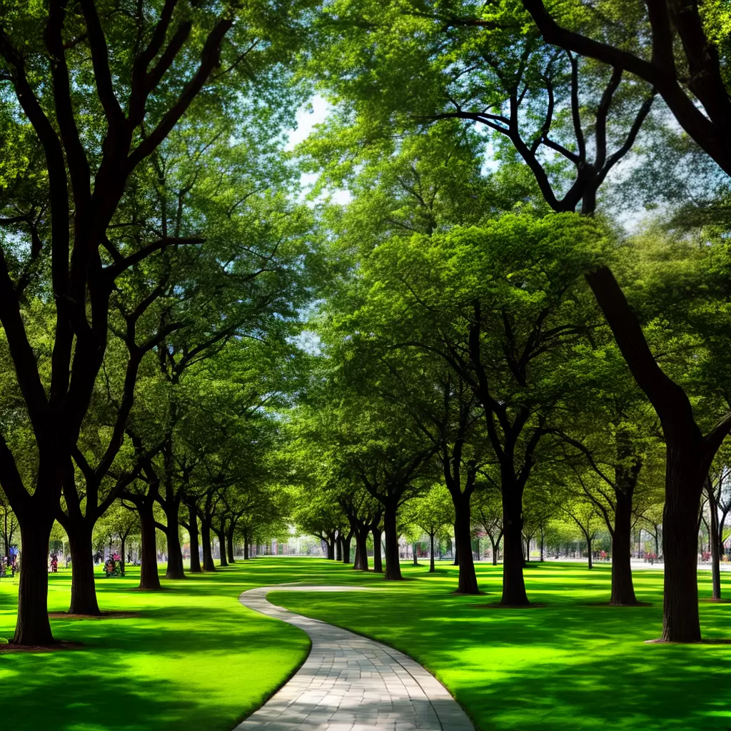 A Fitossociologia no planejamento urbano e paisagístico 4