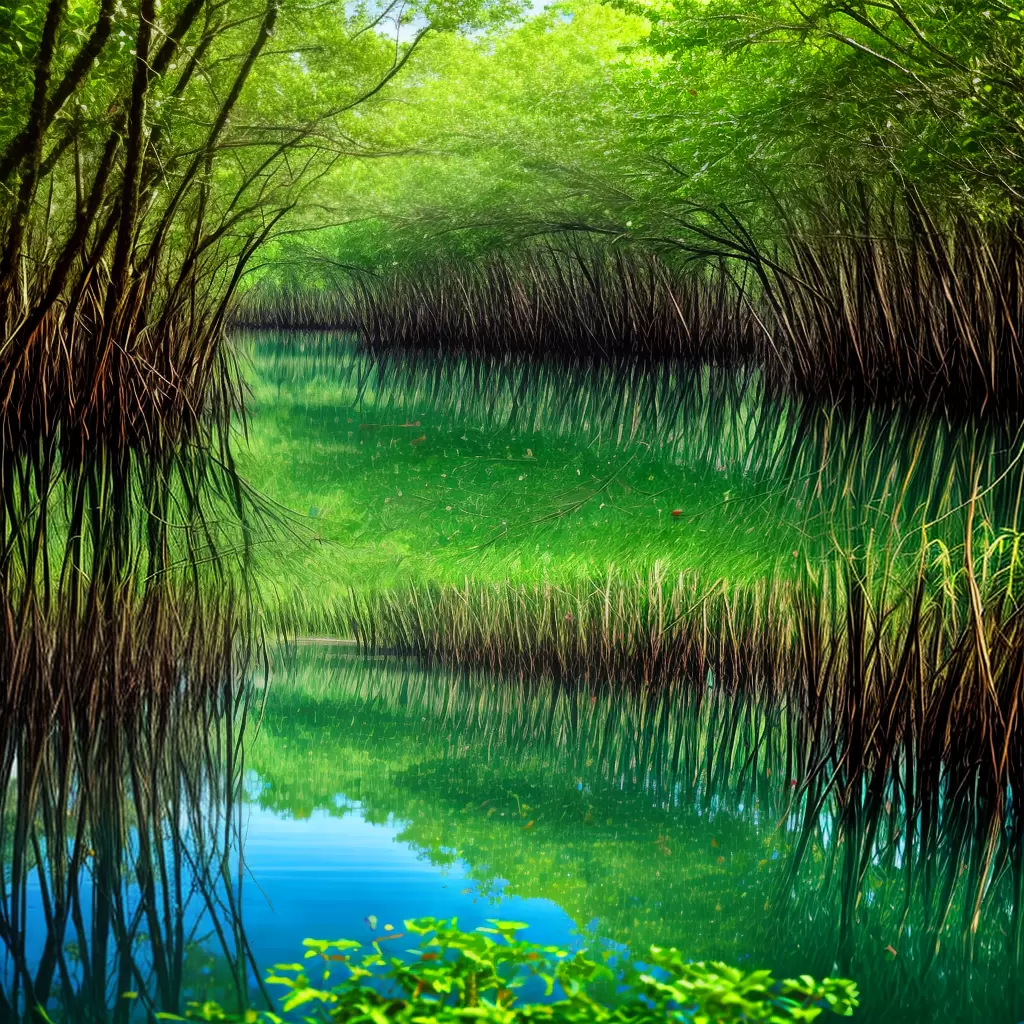 Fitossociologia e o estudo de áreas alagadas: Pantanais e Manguezais