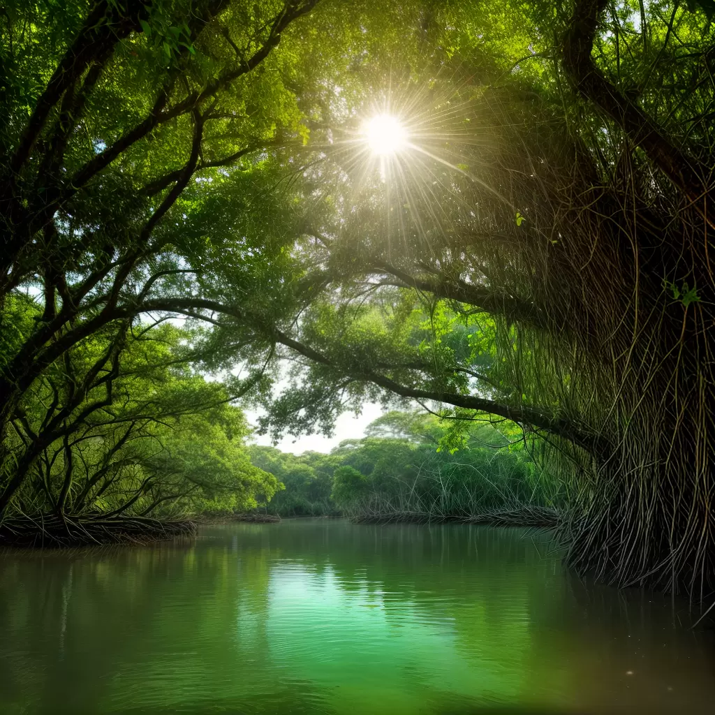 Fitossociologia e o estudo de áreas alagadas: Pantanais e Manguezais 4