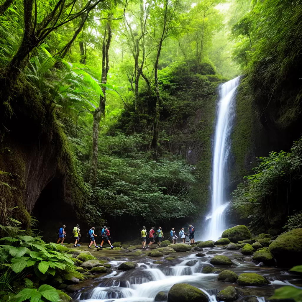Fitossociologia e ecoturismo: Como a ciência pode contribuir para o turismo sustentável 3 Fitossociologia e ecoturismo: Como a ciência pode contribuir para o turismo sustentável 2