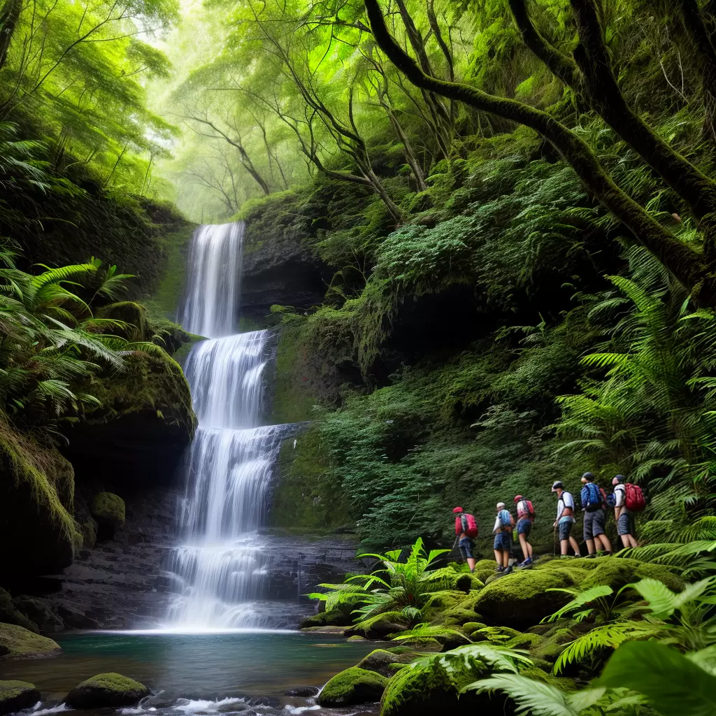 Fitossociologia e ecoturismo: Como a ciência pode contribuir para o turismo sustentável 7 Fitossociologia e ecoturismo: Como a ciência pode contribuir para o turismo sustentável 6