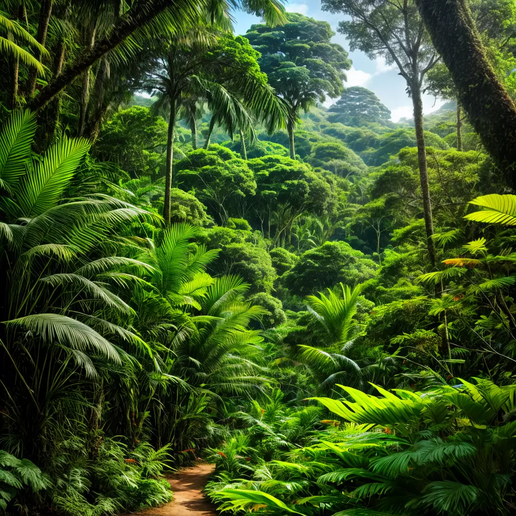 Fitossociologia e o estudo de florestas tropicais 7 Fitossociologia e o estudo de florestas tropicais 6