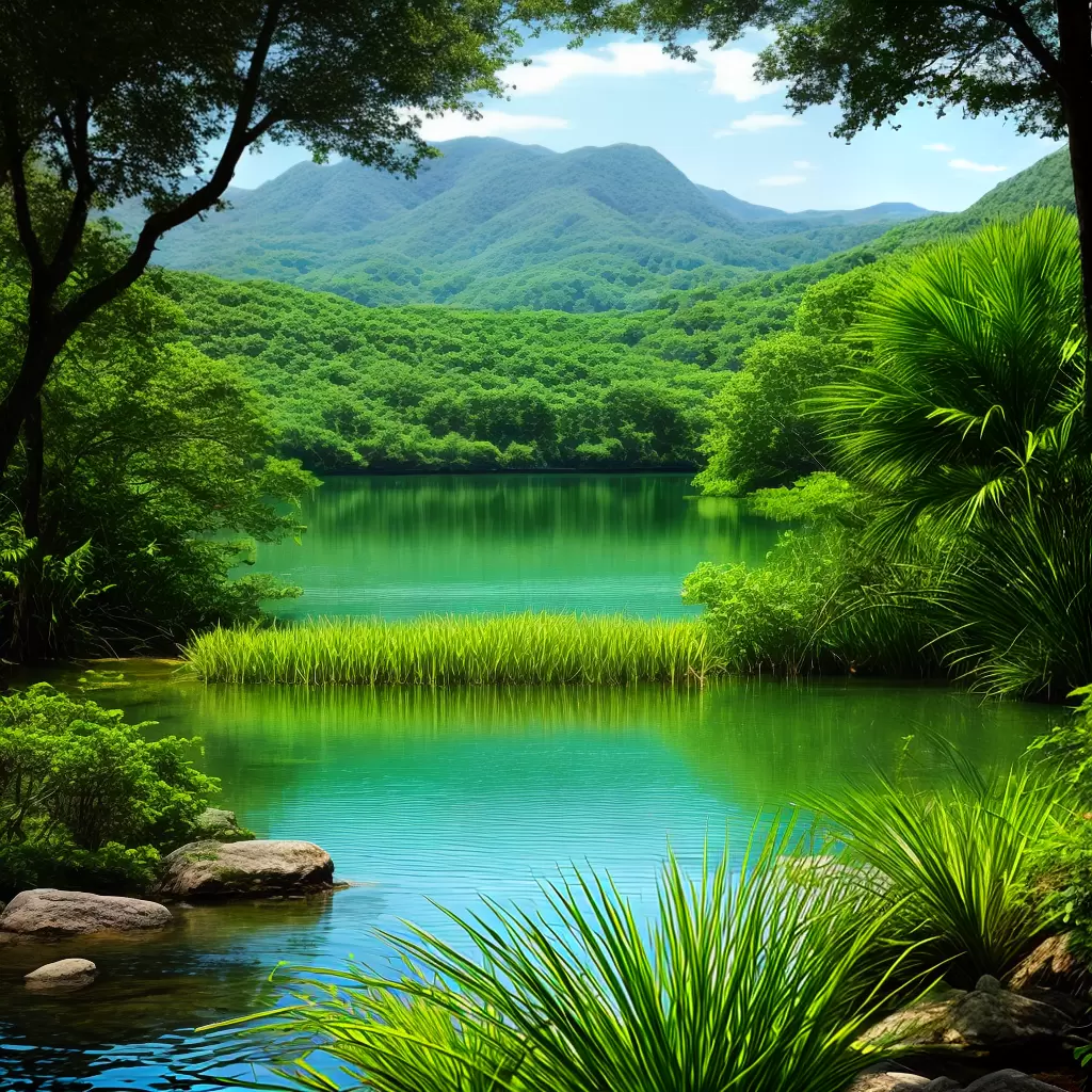 Fitossociologia e o estudo de ecossistemas aquáticos continentais 1 Fitossociologia e o estudo de ecossistemas aquáticos continentais