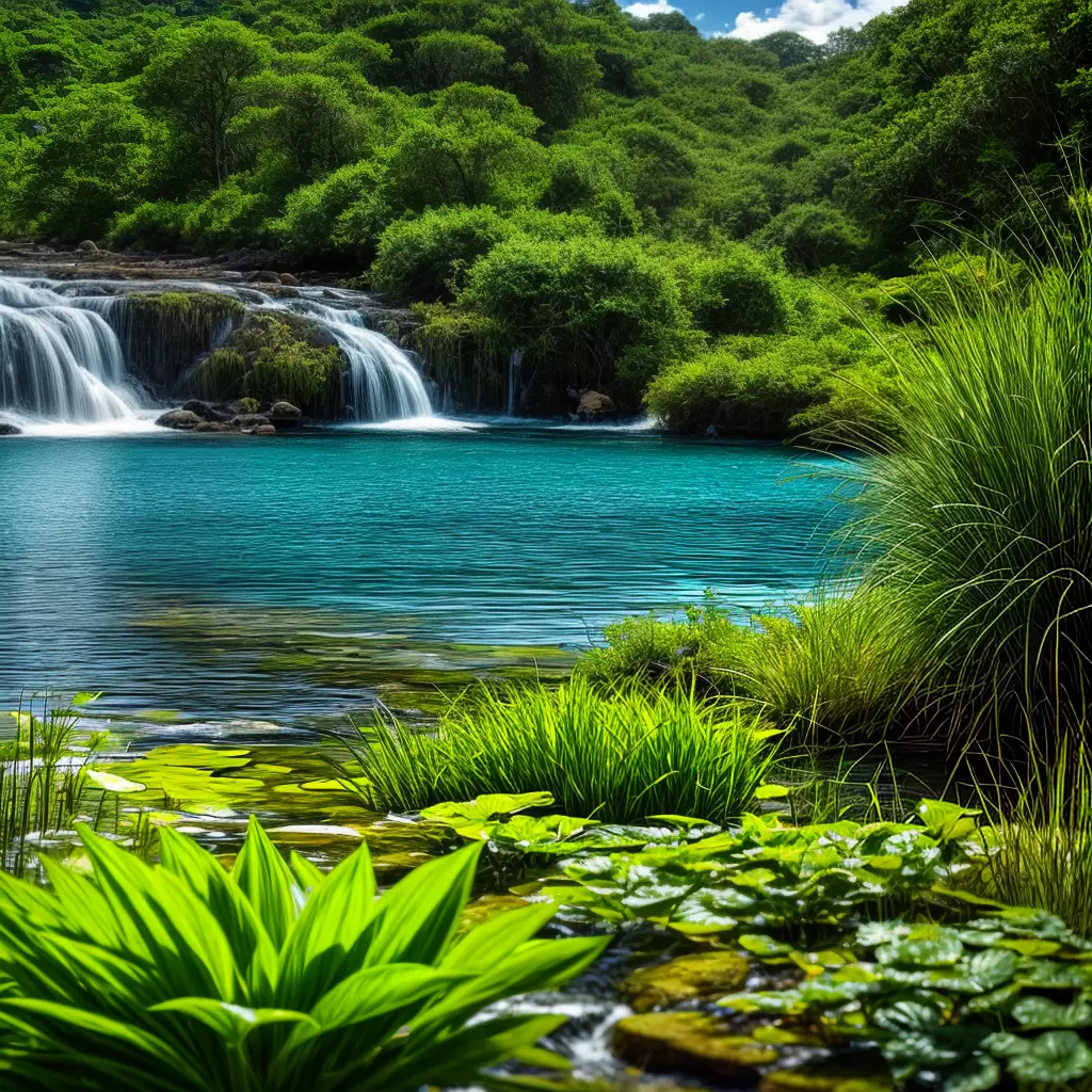Fitossociologia e o estudo de ecossistemas aquáticos continentais 3 Fitossociologia e o estudo de ecossistemas aquáticos continentais 2