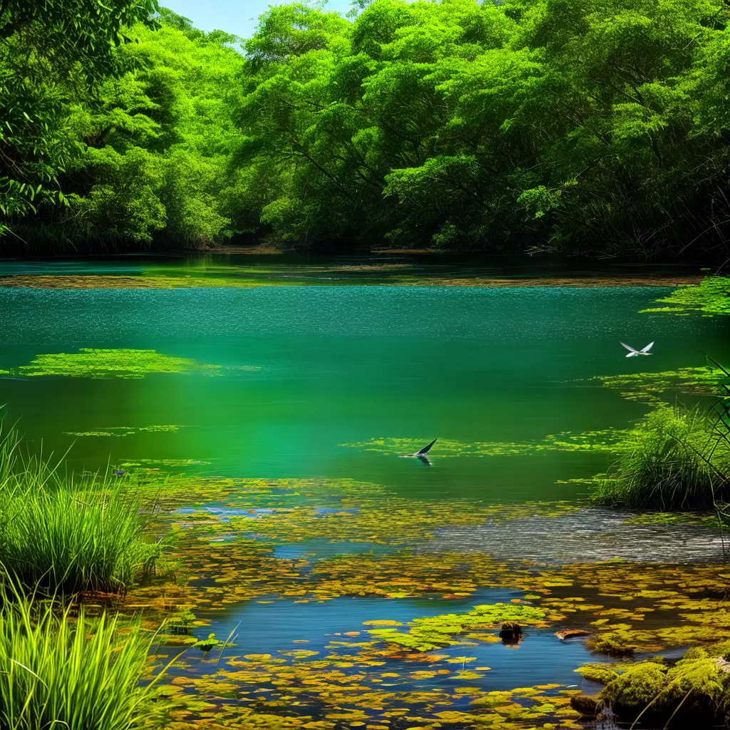 Fitossociologia e o estudo de ecossistemas aquáticos continentais 5 Fitossociologia e o estudo de ecossistemas aquáticos continentais 4