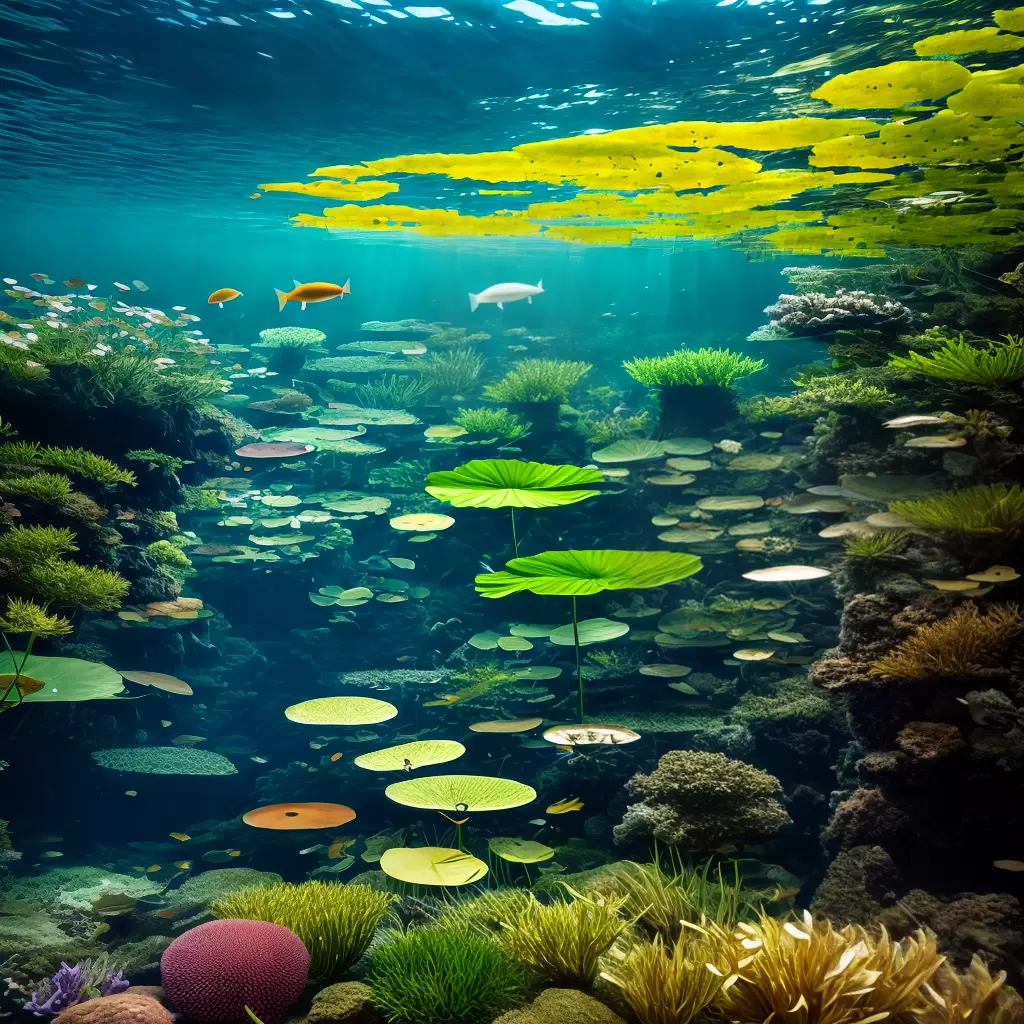 Fitossociologia e o estudo de ecossistemas aquáticos continentais 7 Fitossociologia e o estudo de ecossistemas aquáticos continentais 6