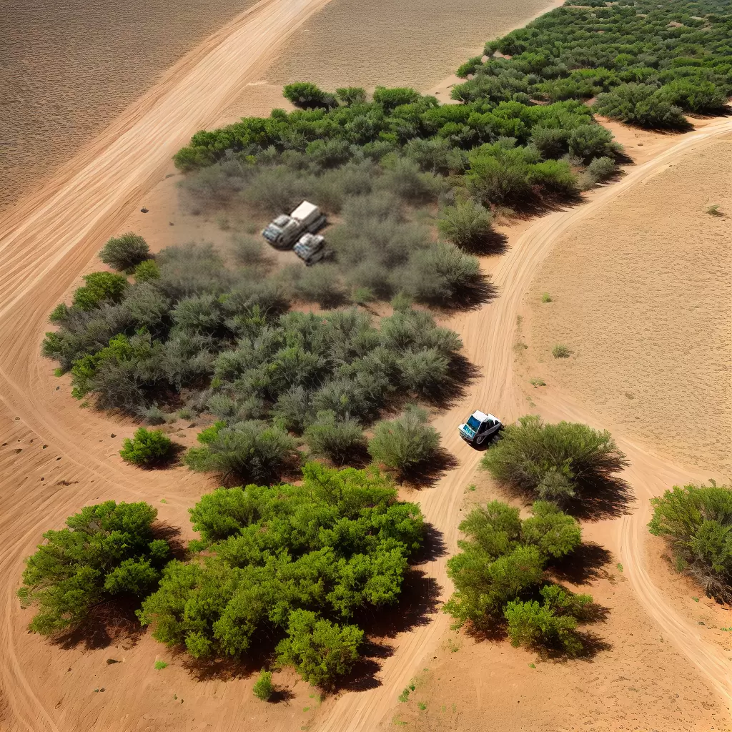 A Fitossociologia no combate à desertificação