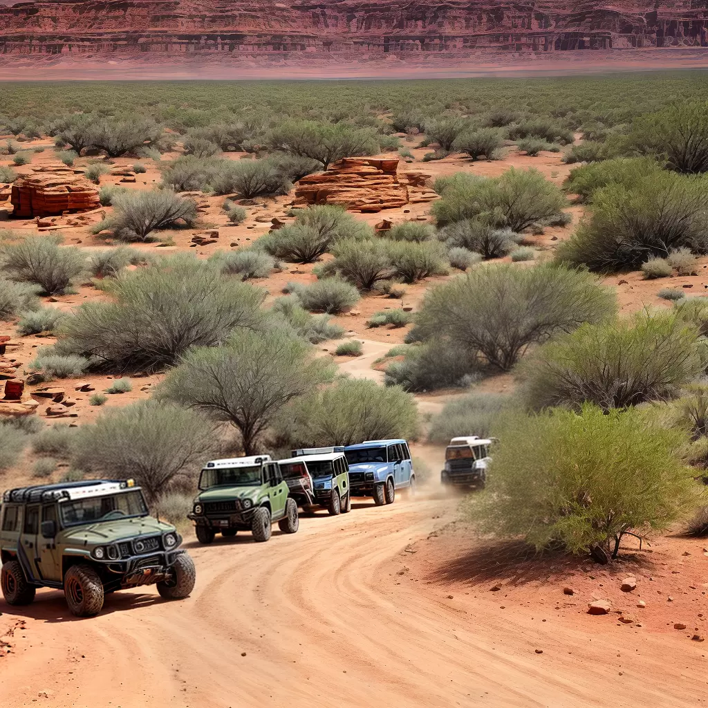 A Fitossociologia no combate à desertificação 8