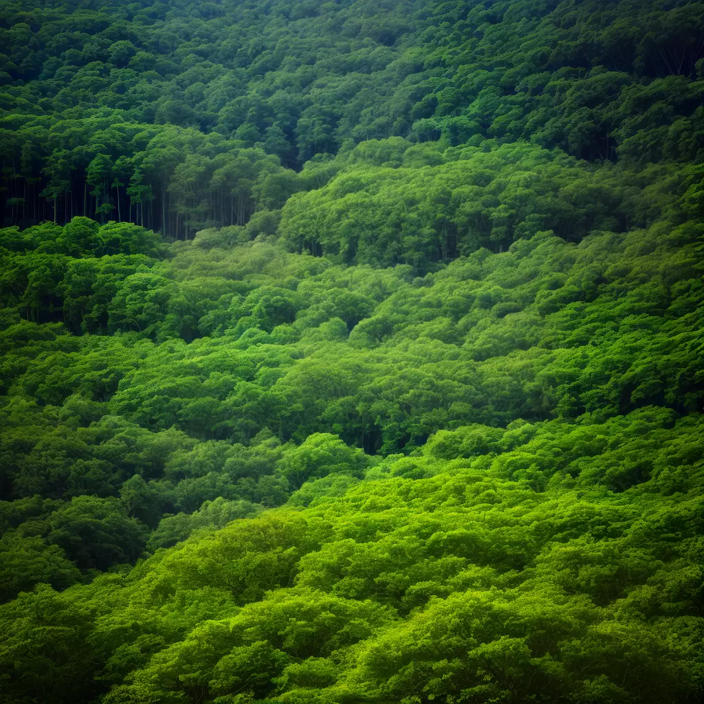 A Fitossociologia na previsão de fenômenos naturais