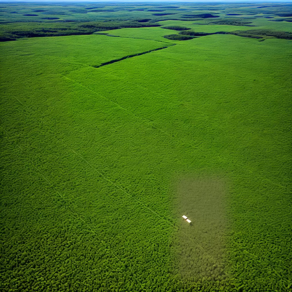 O papel da Fitossociologia na gestão de áreas de proteção ambiental 8