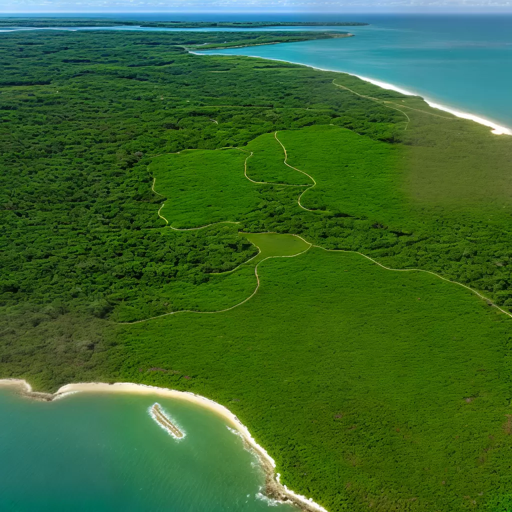 Como a Fitossociologia auxilia na conservação de habitats costeiros 8