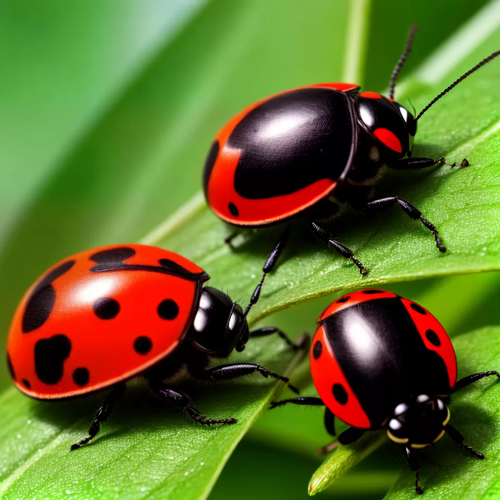 Insetos Benéficos: A Importância deles para a NATUREZA! 3 Insetos Benéficos: A Importância deles para a NATUREZA! 2