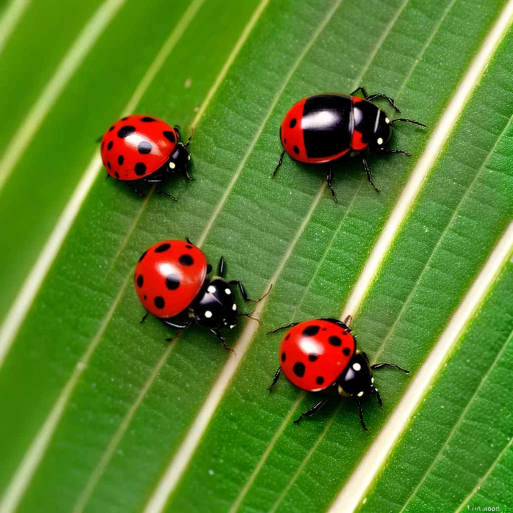 Insetos Benéficos: A Importância deles para a NATUREZA! 7 Insetos Benéficos: A Importância deles para a NATUREZA! 6