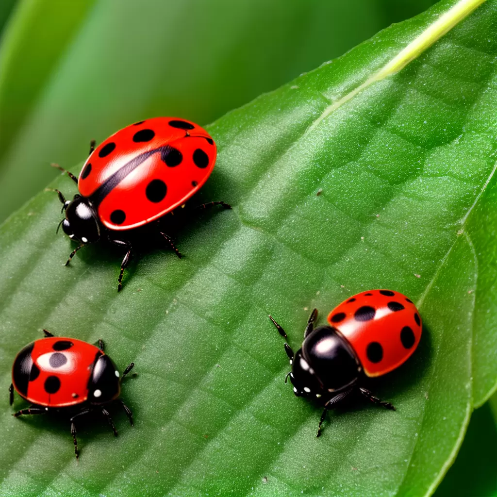 Insetos Benéficos: A Importância deles para a NATUREZA! 9 Insetos Benéficos: A Importância deles para a NATUREZA! 8