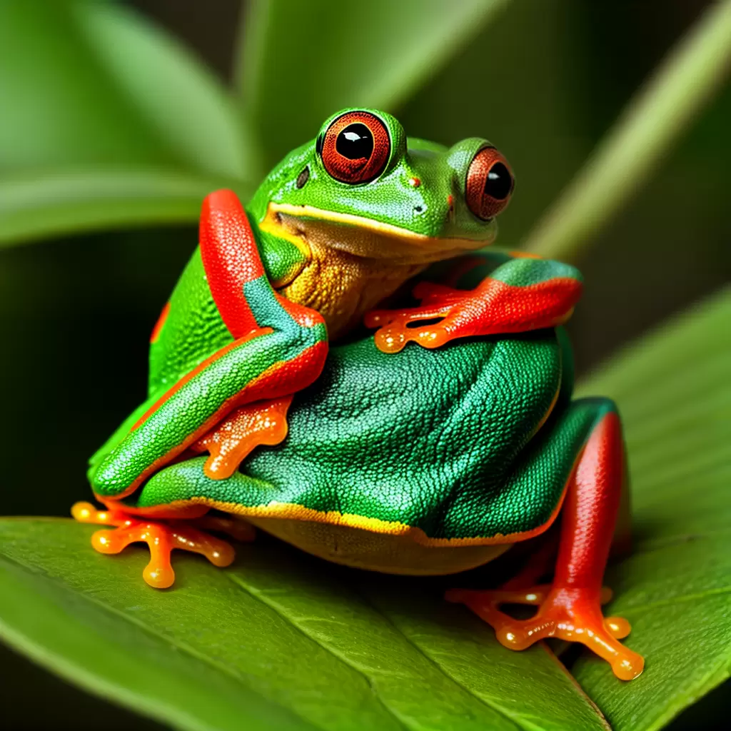 Anfíbios: Os Heróis Desconhecidos da BIODIVERSIDADE! 5 Anfíbios: Os Heróis Desconhecidos da BIODIVERSIDADE! 4
