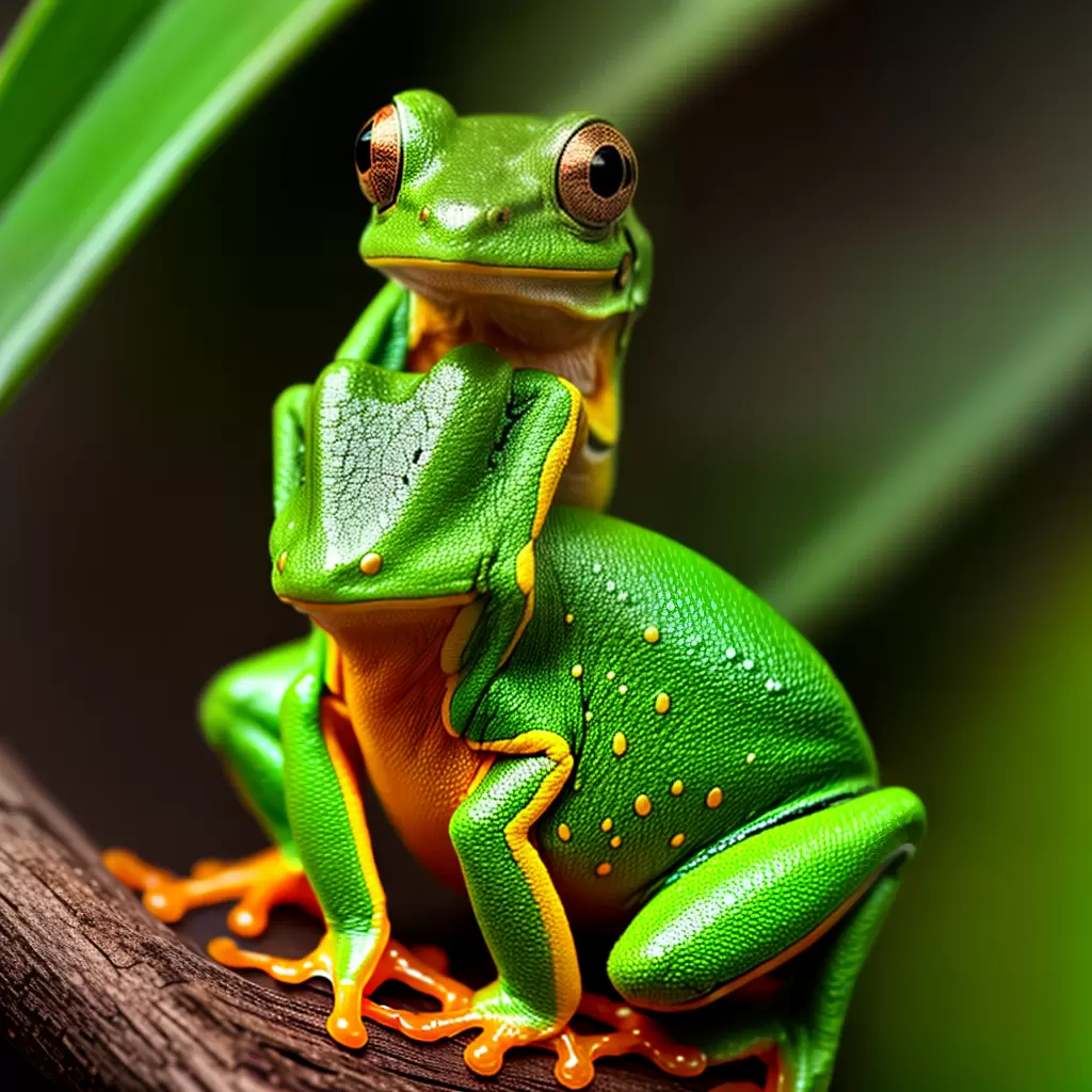 Anfíbios: Os Heróis Desconhecidos da BIODIVERSIDADE! 7 Anfíbios: Os Heróis Desconhecidos da BIODIVERSIDADE! 6