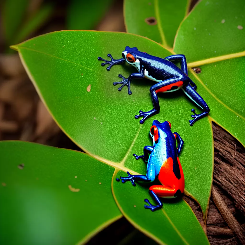 Anfíbios: Os Heróis Desconhecidos da BIODIVERSIDADE! 9 Anfíbios: Os Heróis Desconhecidos da BIODIVERSIDADE! 8