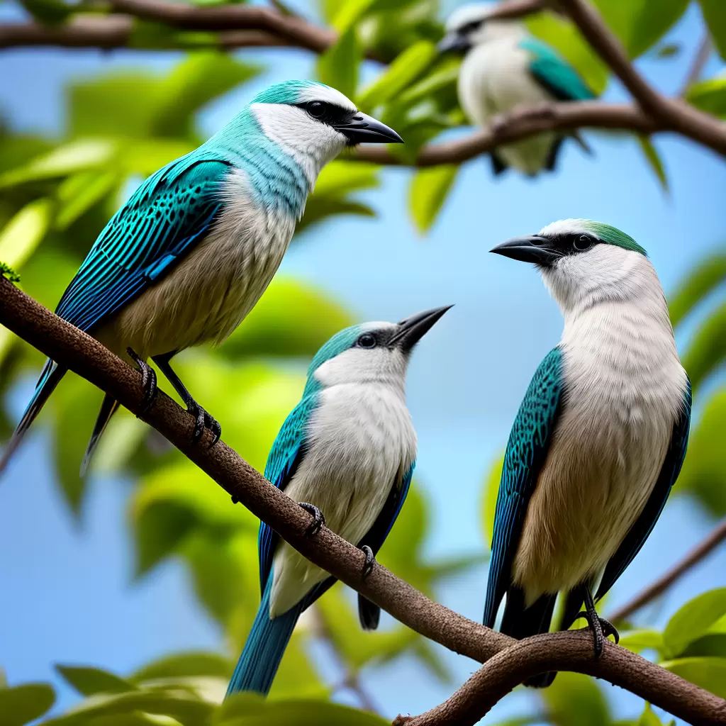 Como os Animais se COMUNICAM: Uma Jornada Fascinante! 1 Como os Animais se COMUNICAM: Uma Jornada Fascinante!