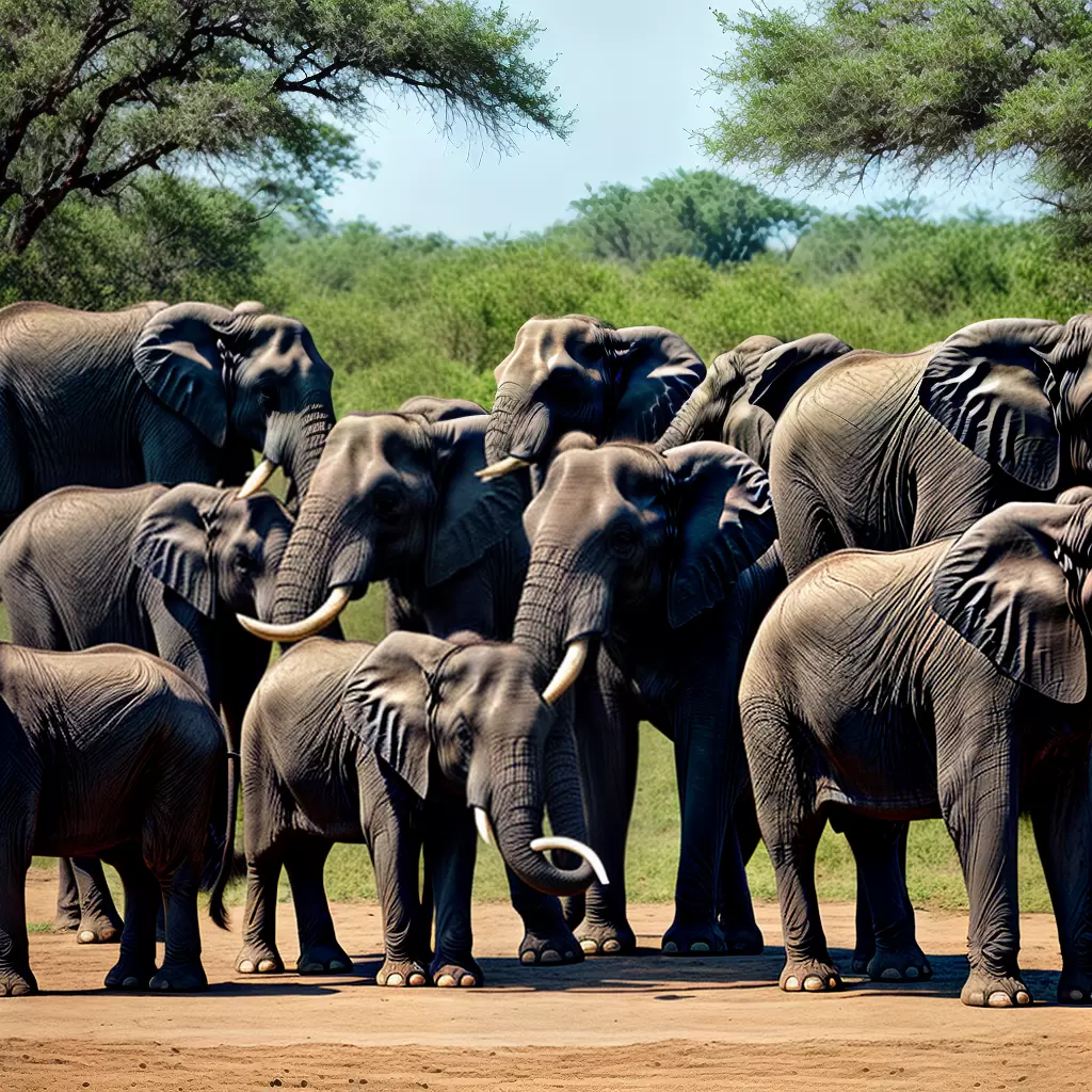 Como os Animais se COMUNICAM: Uma Jornada Fascinante! 5 Como os Animais se COMUNICAM: Uma Jornada Fascinante! 4
