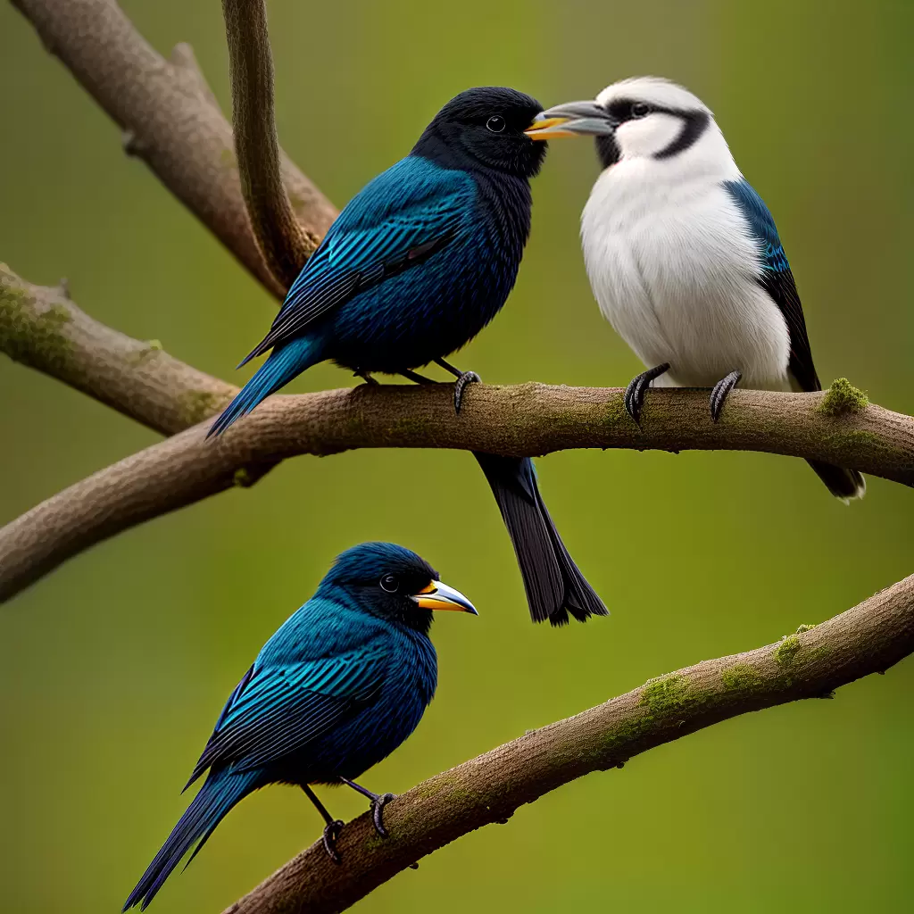 Como os Animais se COMUNICAM: Uma Jornada Fascinante! 7 Como os Animais se COMUNICAM: Uma Jornada Fascinante! 6