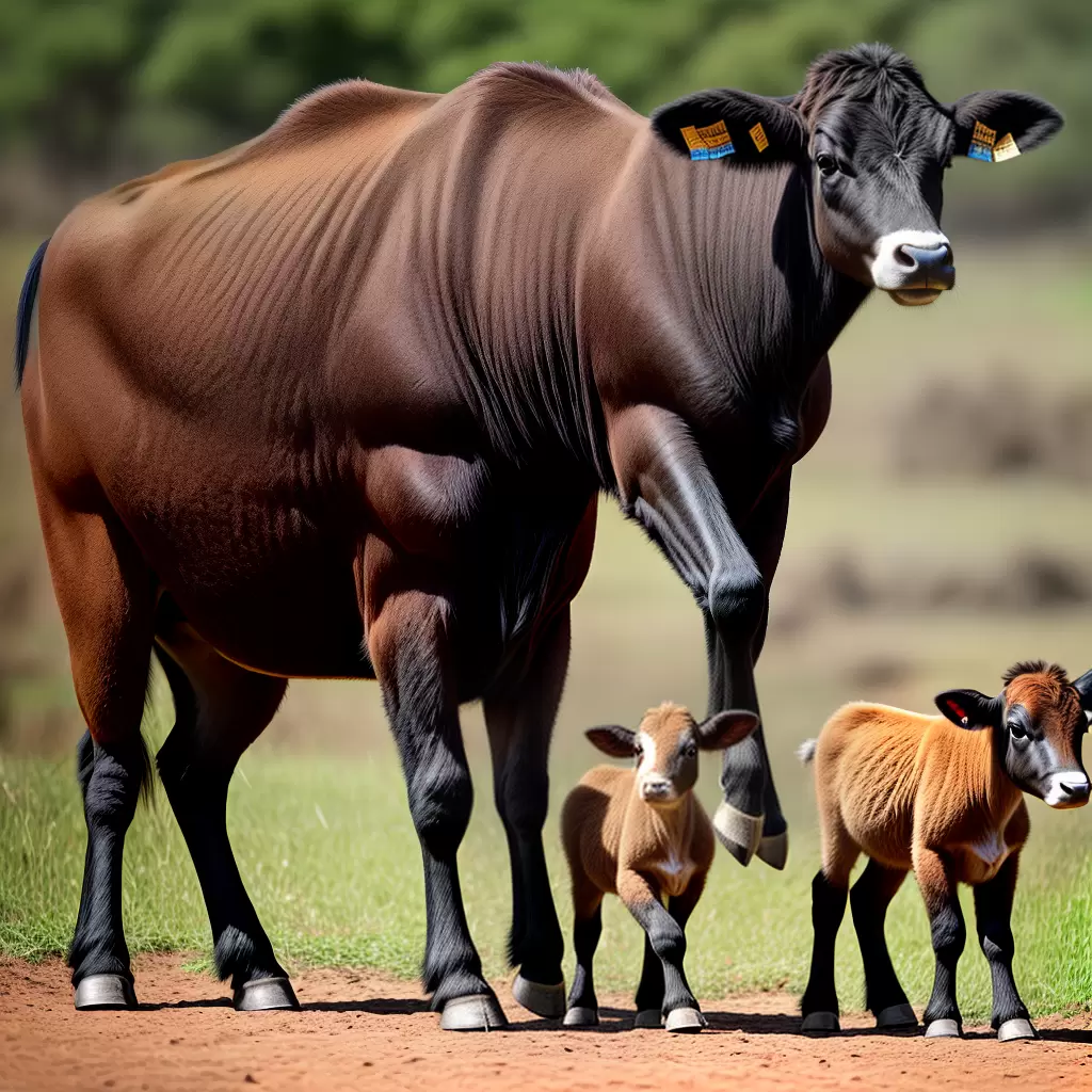 Reprodução Animal: O Milagre da VIDA em Detalhes! 7 Reprodução Animal: O Milagre da VIDA em Detalhes! 6
