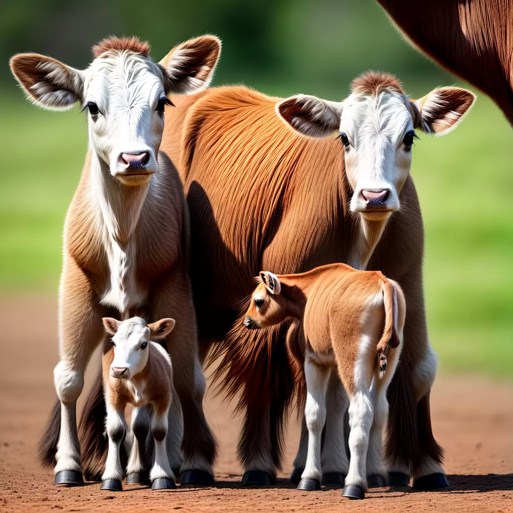 Reprodução Animal: O Milagre da VIDA em Detalhes! 9 Reprodução Animal: O Milagre da VIDA em Detalhes! 8