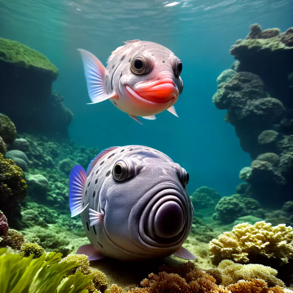 Os Animais Mais ESTRANHOS do Mundo: Uma Aventura Fascinante! 8