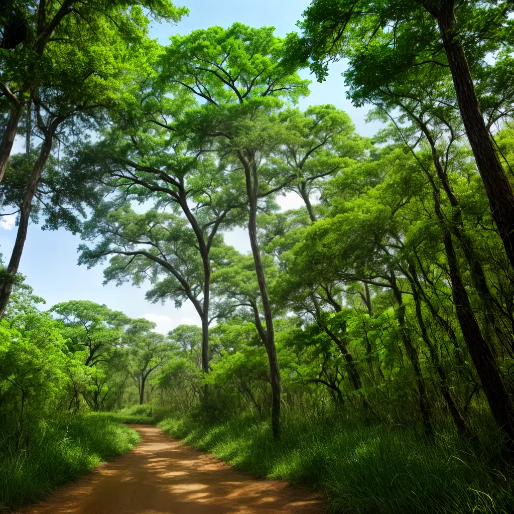 A Fitossociologia na conservação de áreas de transição entre biomas 6