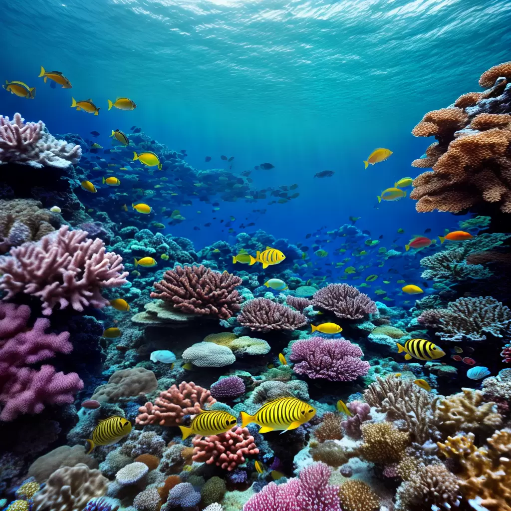 As Maravilhas da Vida MARINHA: Descubra o Oceano como Nunca Antes! 2