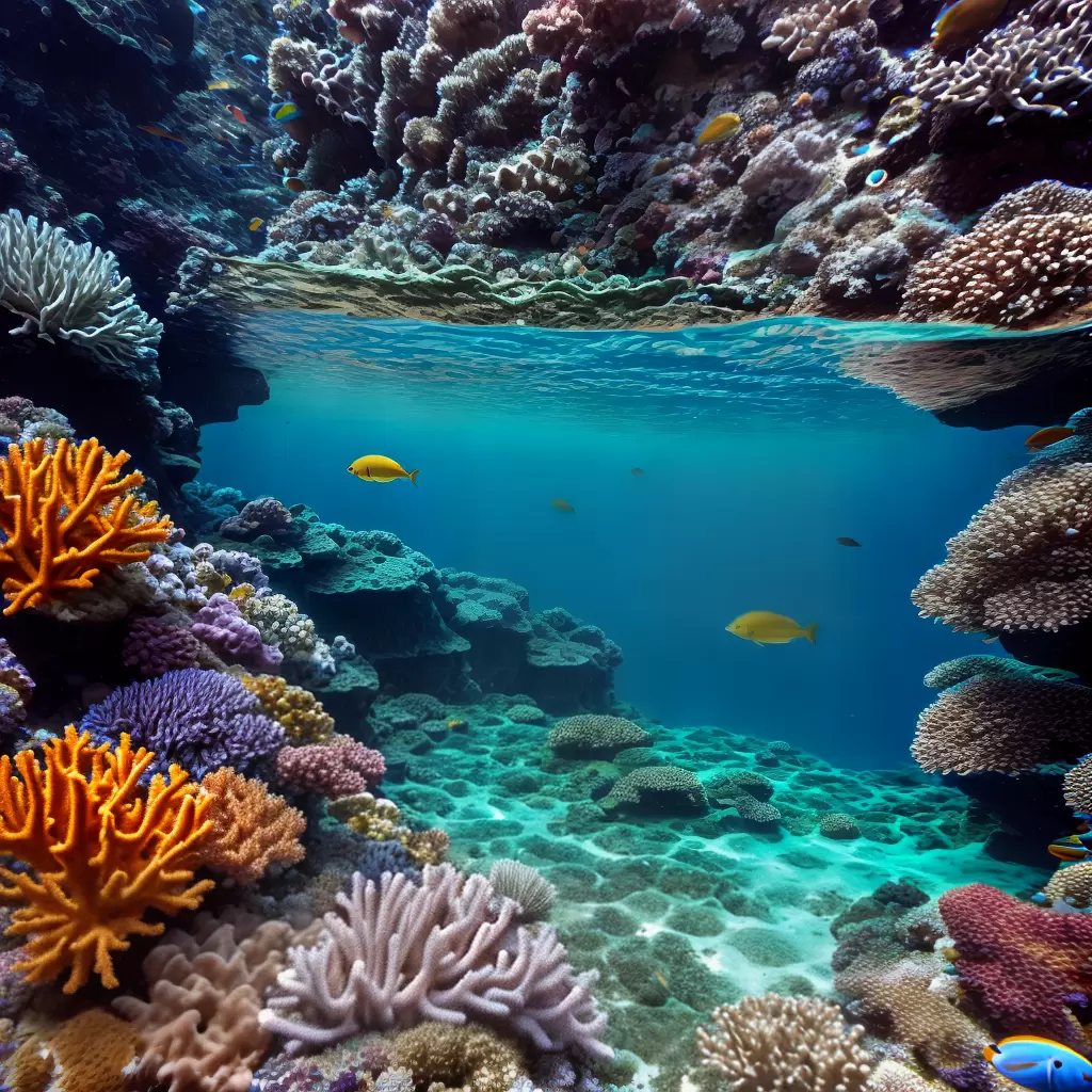As Maravilhas da Vida MARINHA: Descubra o Oceano como Nunca Antes! 6