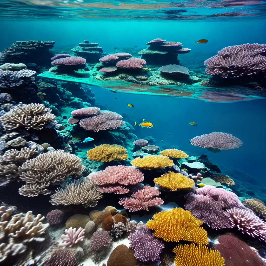 As Maravilhas da Vida MARINHA: Descubra o Oceano como Nunca Antes! 8