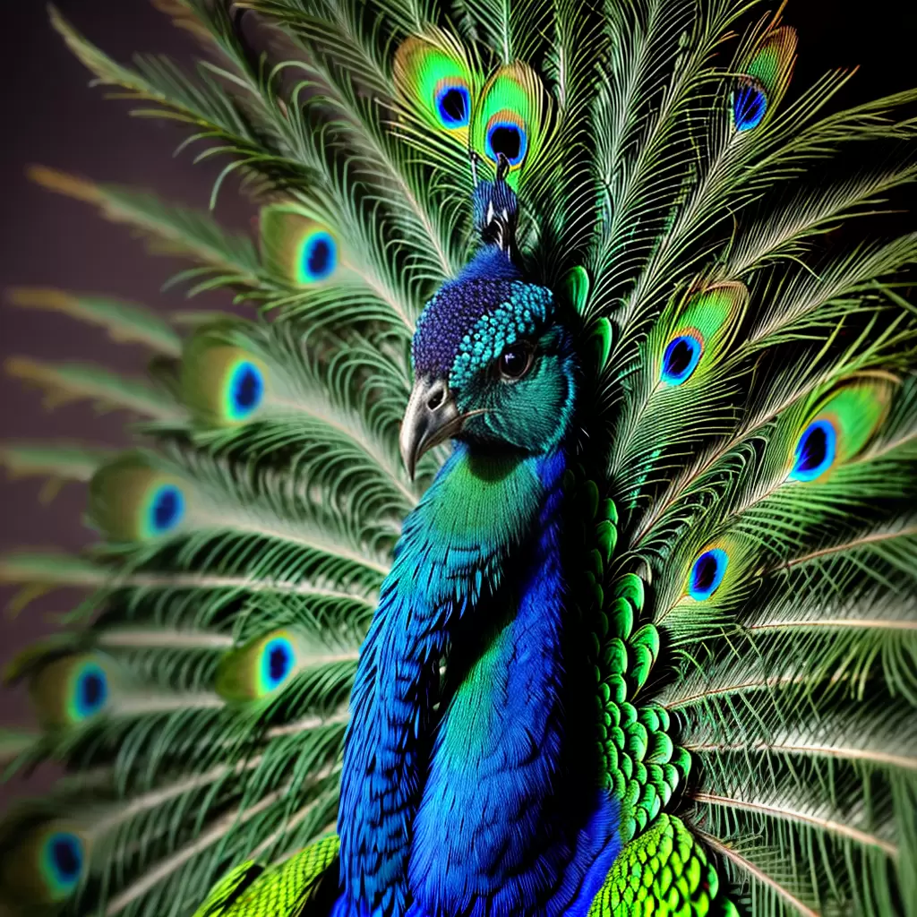 As Mais Belas AVES do Mundo: Uma Experiência Visual! 4