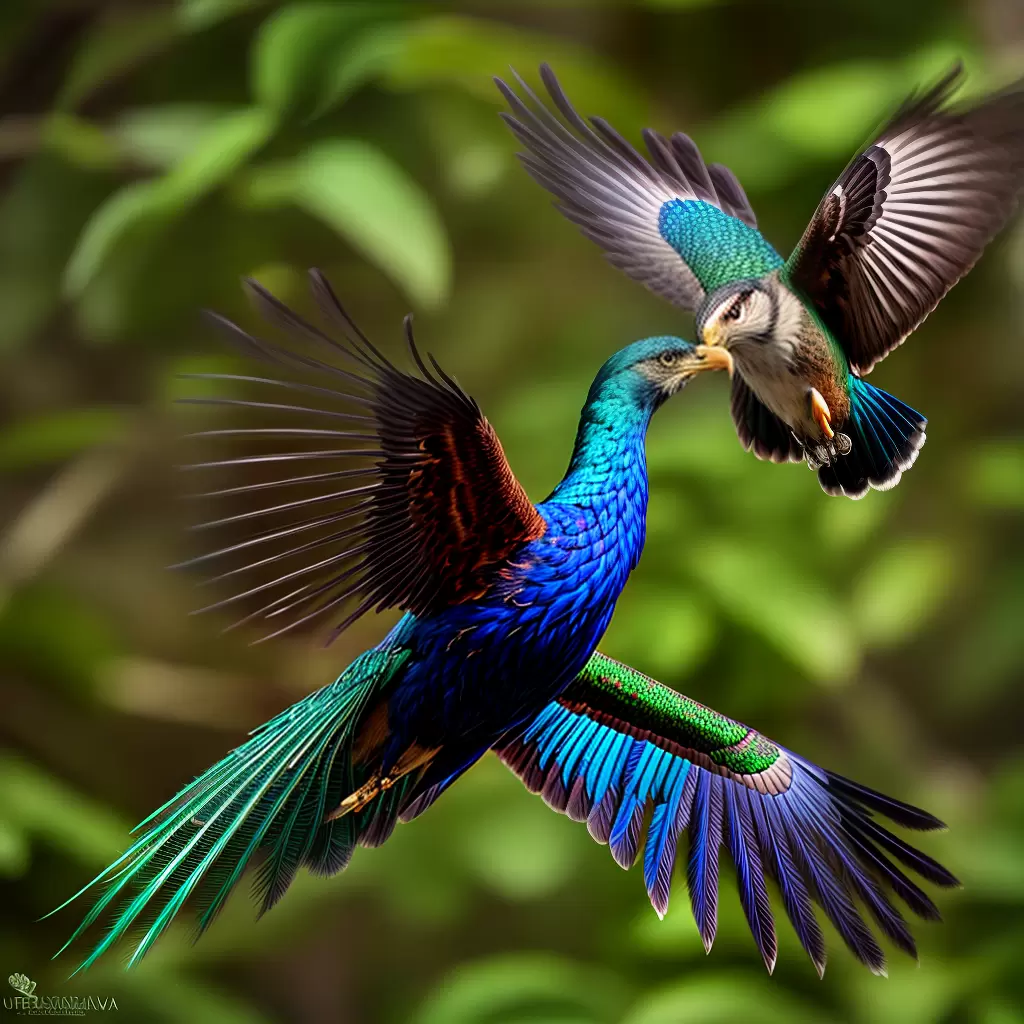 As Mais Belas AVES do Mundo: Uma Experiência Visual! 6