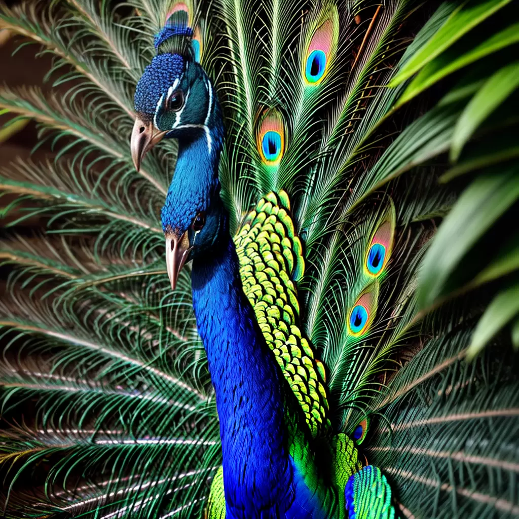As Mais Belas AVES do Mundo: Uma Experiência Visual! 8