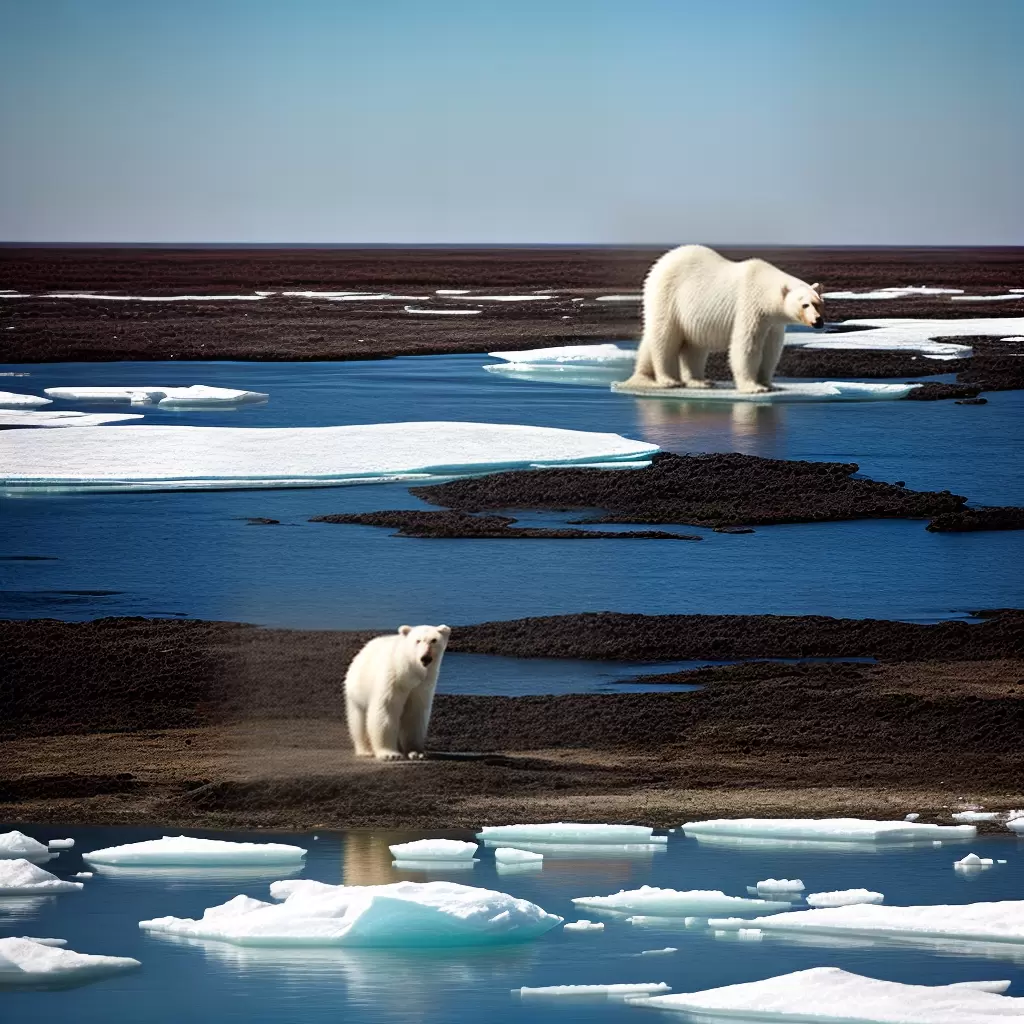 Animais e Clima: Como as Mudanças Climáticas afetam a VIDA Selvagem? 3 Animais e Clima: Como as Mudanças Climáticas afetam a VIDA Selvagem? 2