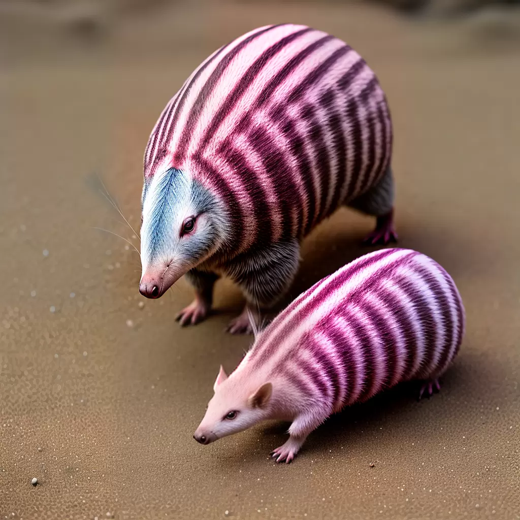 Animais Raros que Poucas Pessoas CONHECEM! 7 Animais Raros que Poucas Pessoas CONHECEM! 6