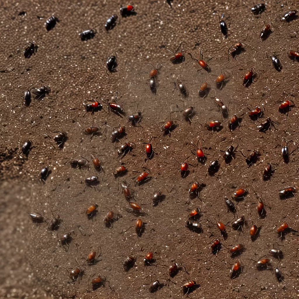 Formigas: Como Essas Criaturas Pequenas Constroem IMPÉRIOS! 1 Formigas: Como Essas Criaturas Pequenas Constroem IMPÉRIOS!