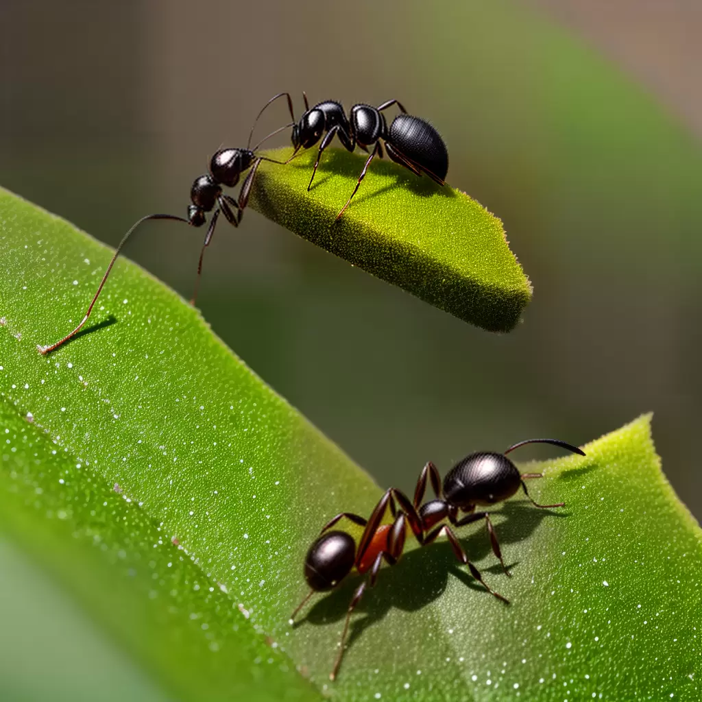 Formigas: Como Essas Criaturas Pequenas Constroem IMPÉRIOS! 9 Formigas: Como Essas Criaturas Pequenas Constroem IMPÉRIOS! 8