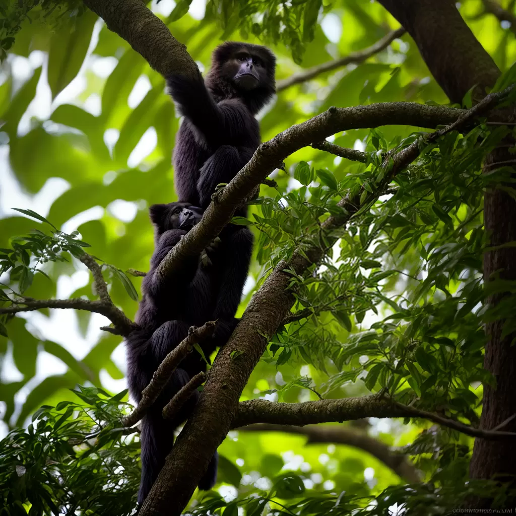 A Vida Selvagem na AMAZÔNIA: Um Olhar Profundo! 5 A Vida Selvagem na AMAZÔNIA: Um Olhar Profundo! 4