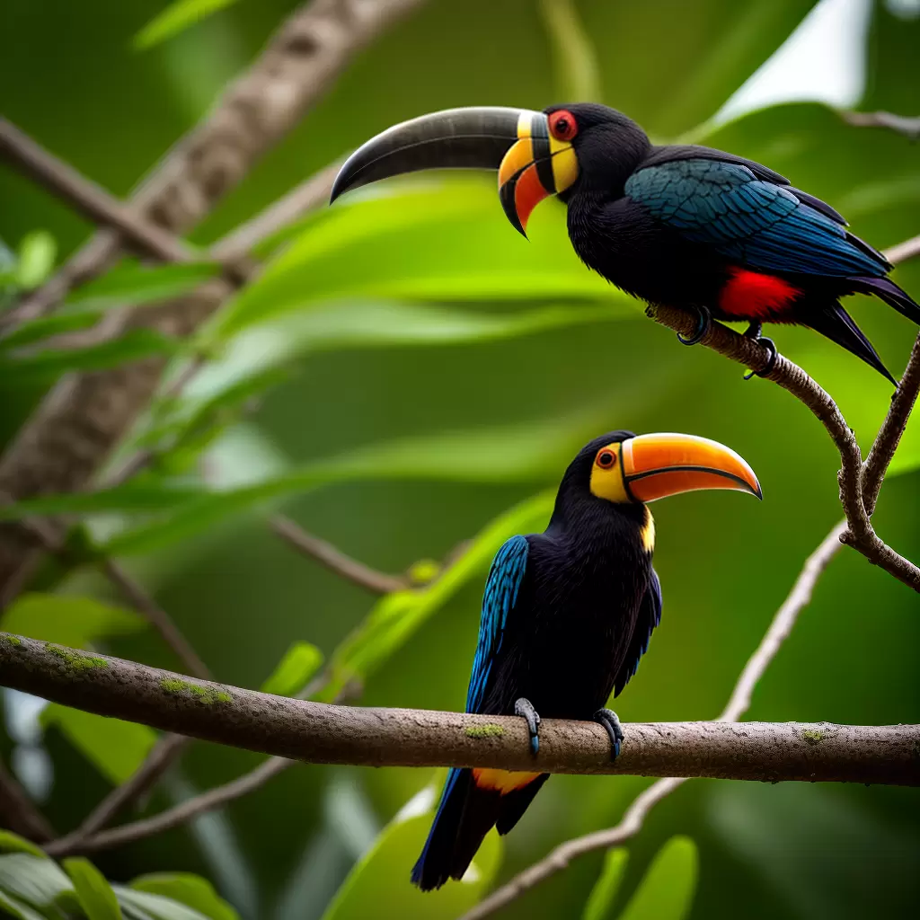 A Vida Selvagem na AMAZÔNIA: Um Olhar Profundo! 7 A Vida Selvagem na AMAZÔNIA: Um Olhar Profundo! 6