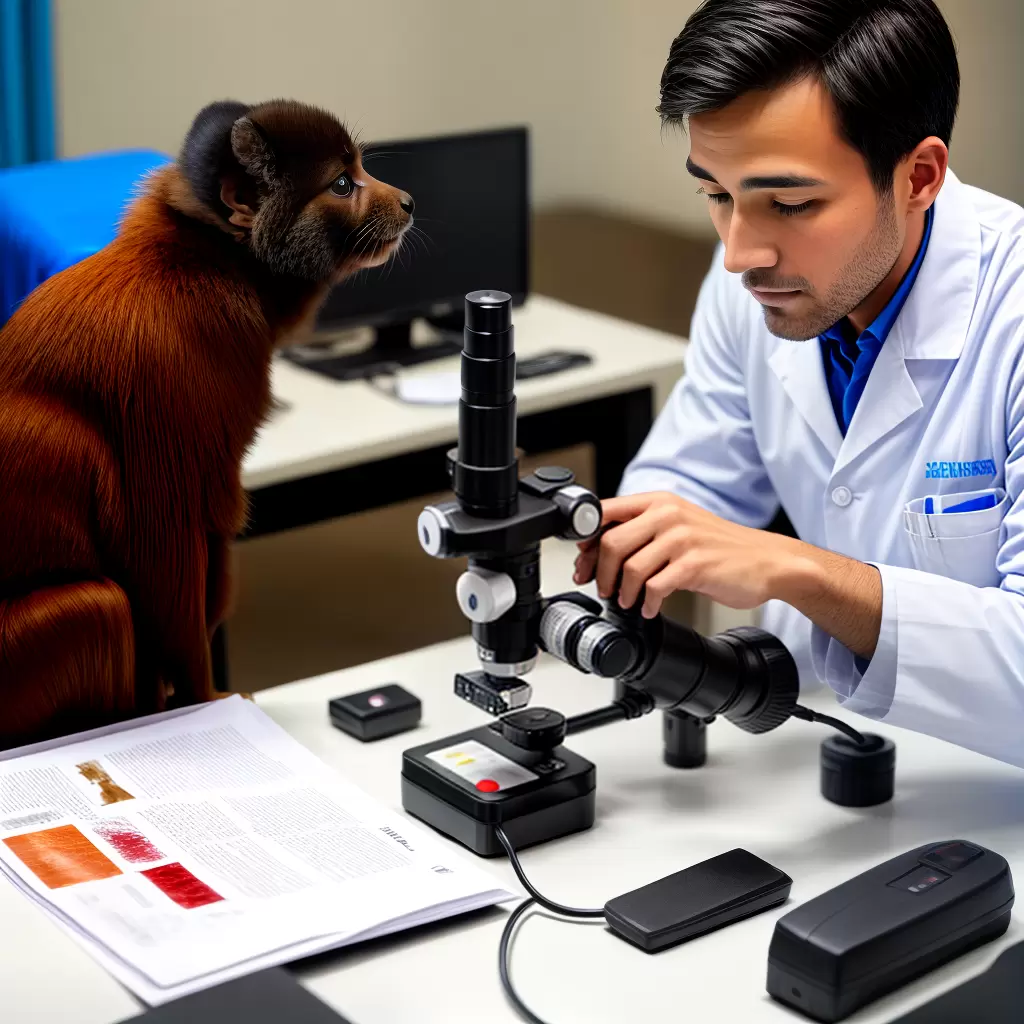 Como a Zoologia Pode nos Ajudar a Combater Doenças ZOONÓTICAS! 8