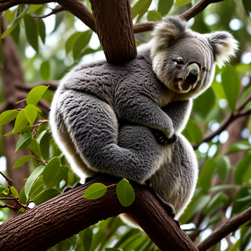 O Fascinante Mundo dos Marsupiais: Descubra a VIDA Down Under! 1 O Fascinante Mundo dos Marsupiais: Descubra a VIDA Down Under!