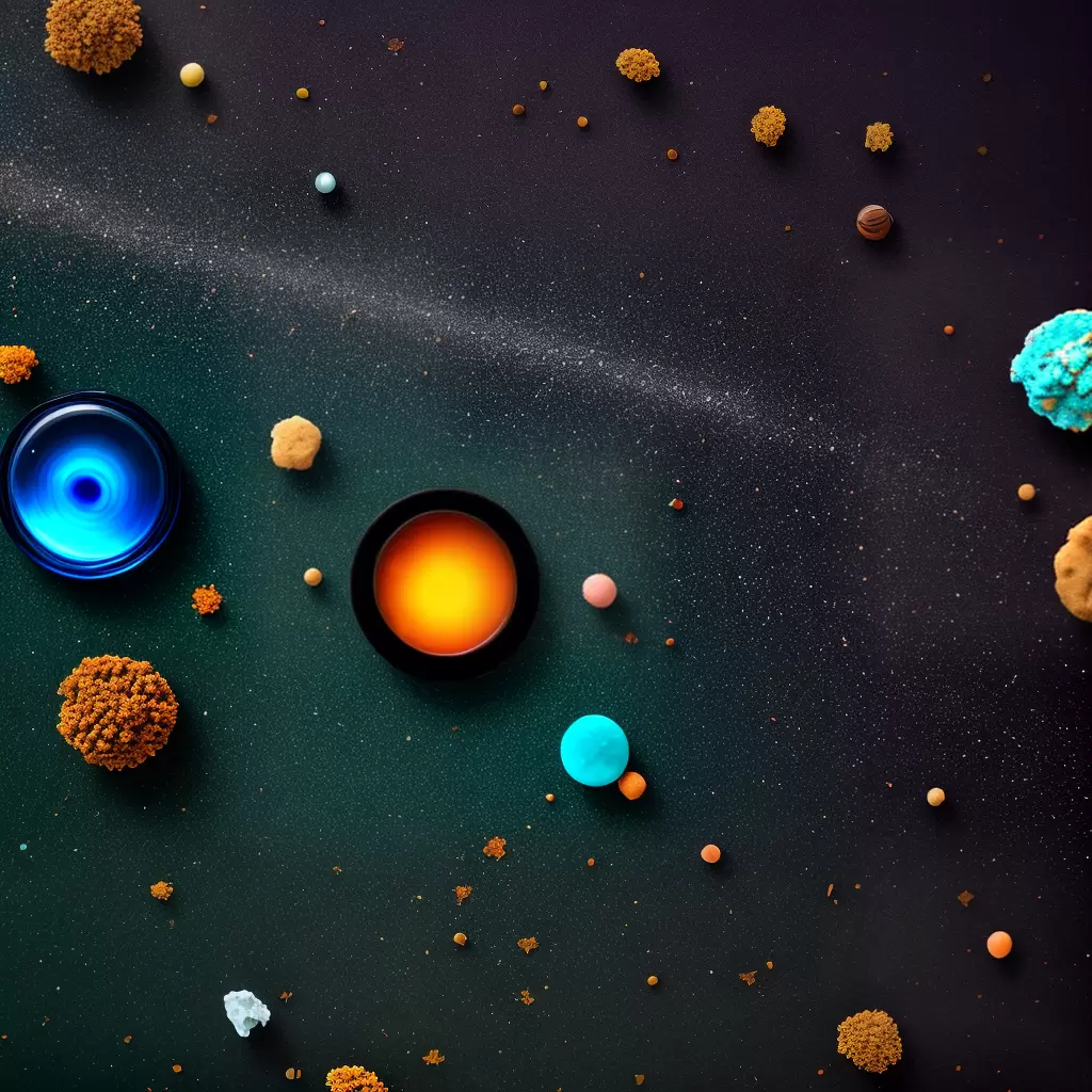 Animais Invisíveis: O MUNDO MICROSCÓPICO que Rodeia Você! 2