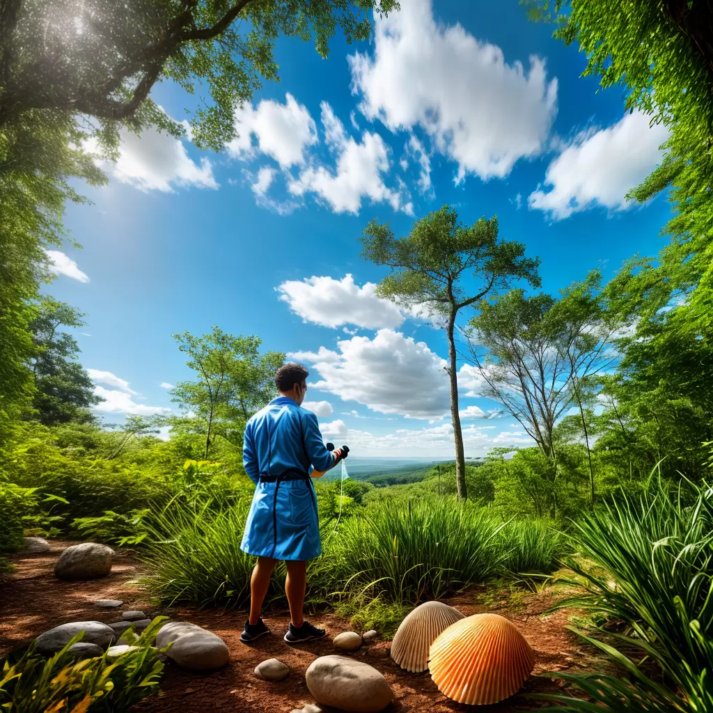Moluscos e o Desenvolvimento de Novas TECNOLOGIAS: Onde Ciência e Natureza Se Encontram 4