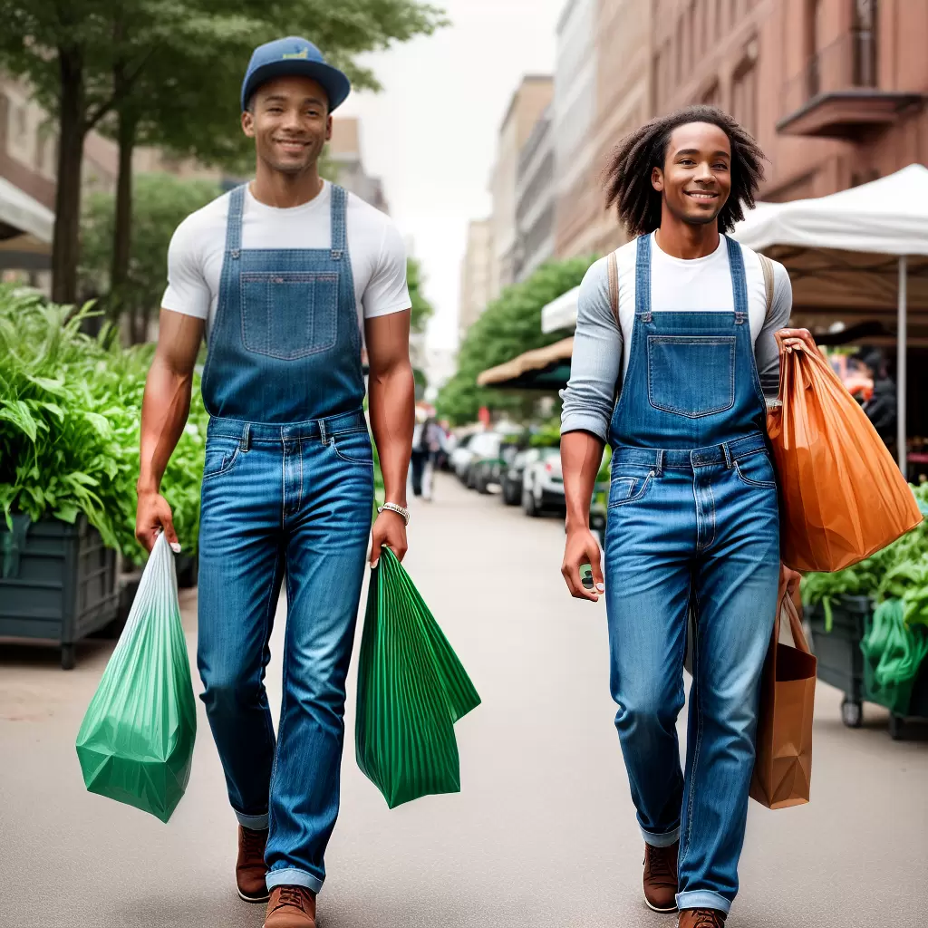 Manter um Estilo de Vida SUSTENTÁVEL: 10 Passos Fáceis 8