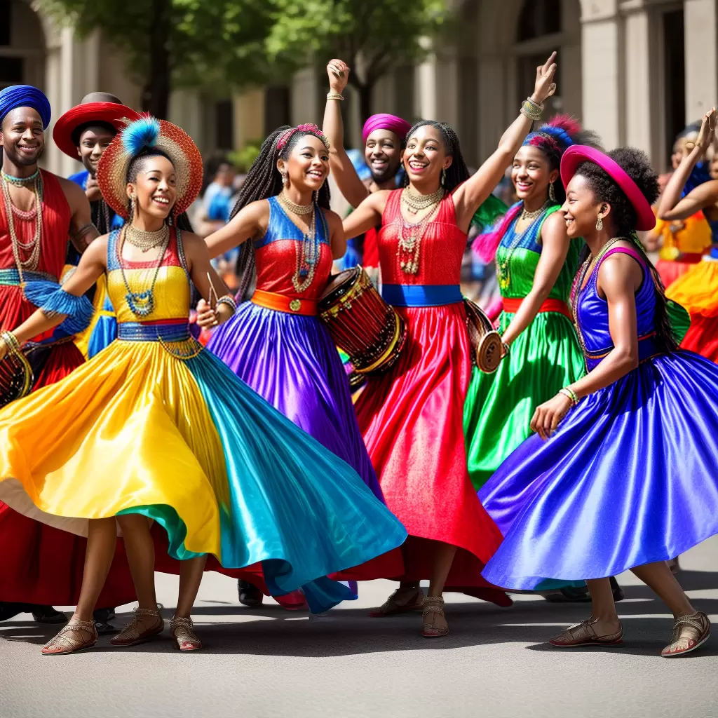 Moluscos na Música e Dança Tradicional: Ritmos que Encantam e INSPIRAM